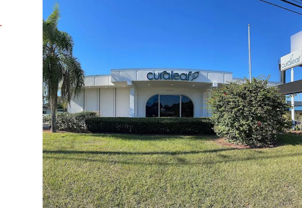 to Curaleaf Jacksonville San Jose in Jacksonville Store hours