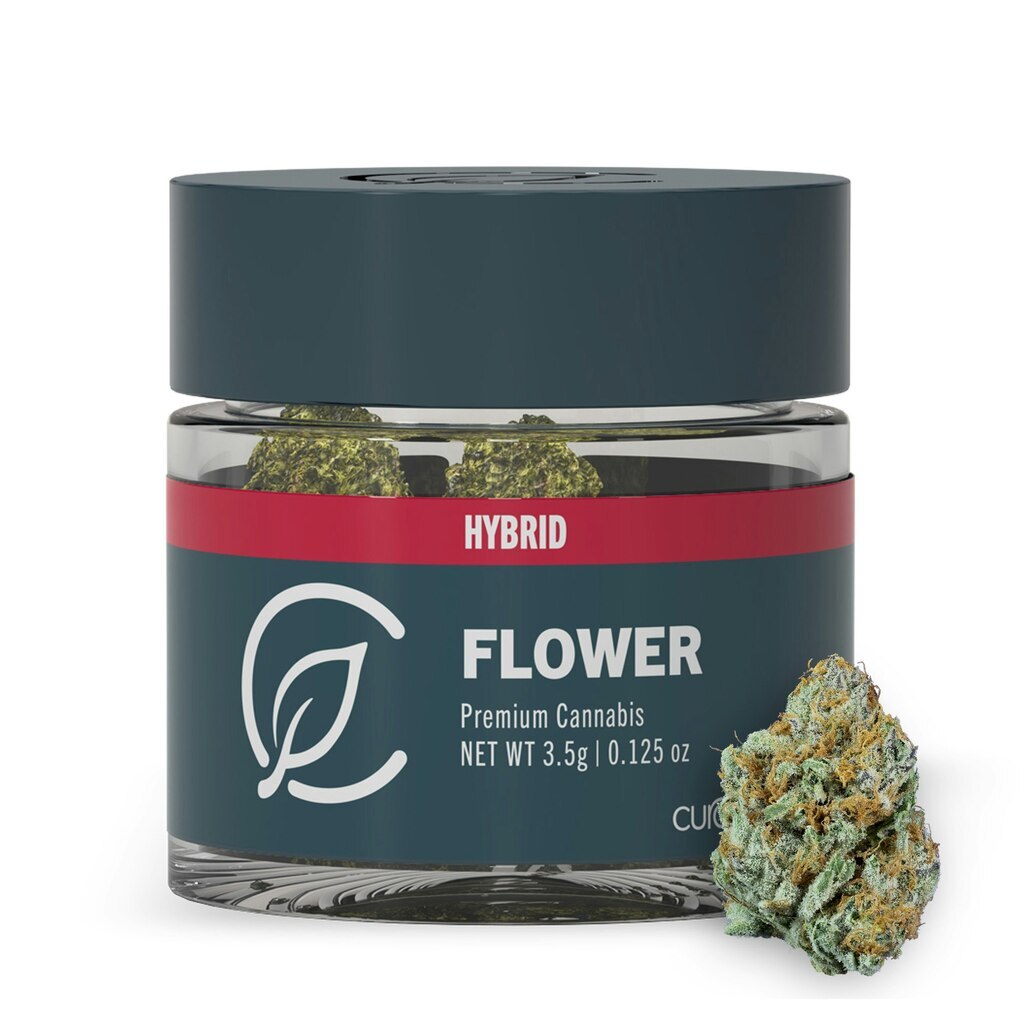 Orange Z 3.5g Whole Flower | Curaleaf Deerfield, FL | Medical Cannabis