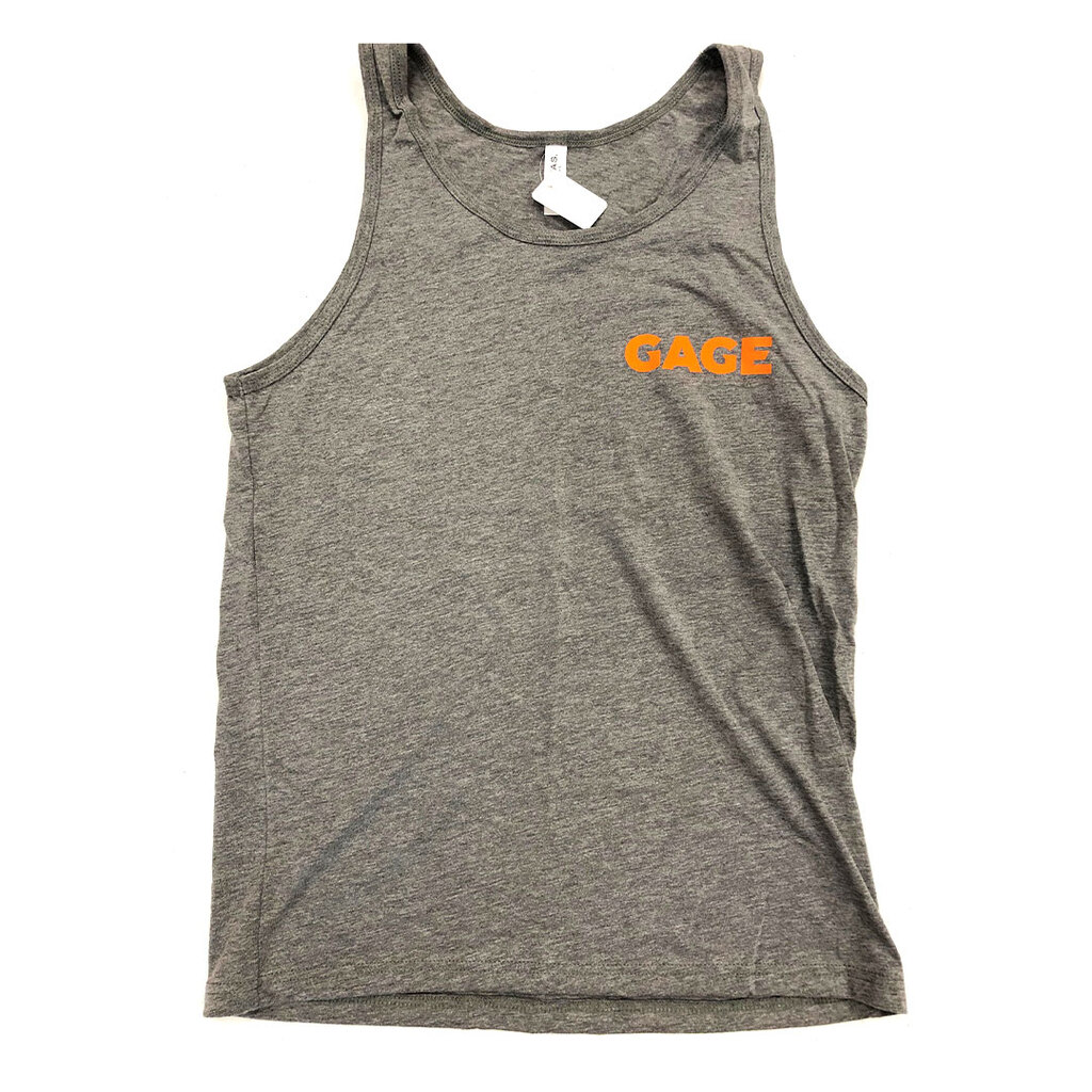 Grey Tank