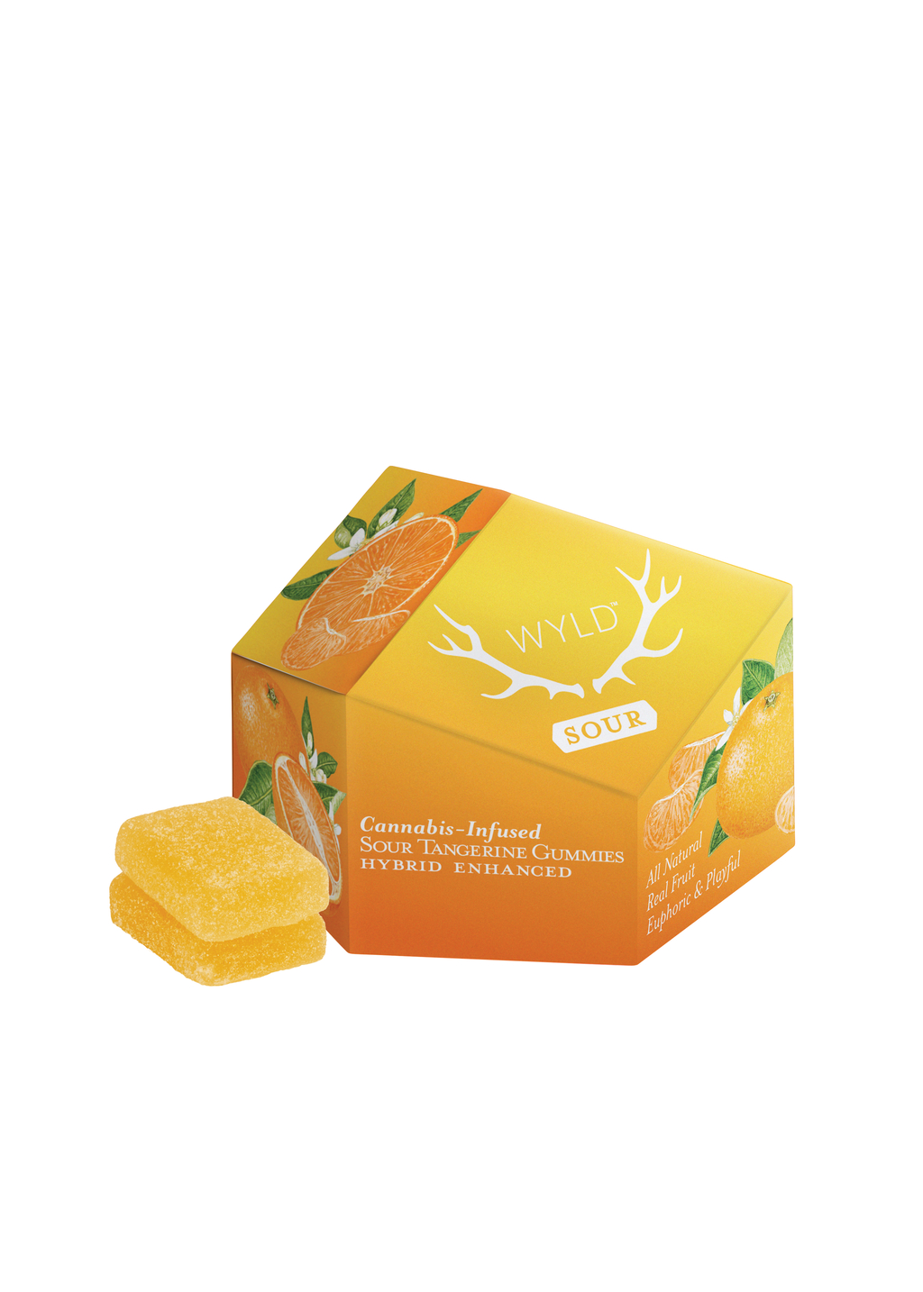 Wyld: Sour Tangerine