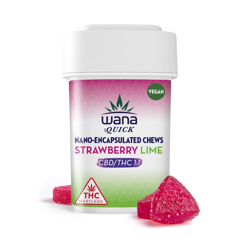 Strawberry Lime