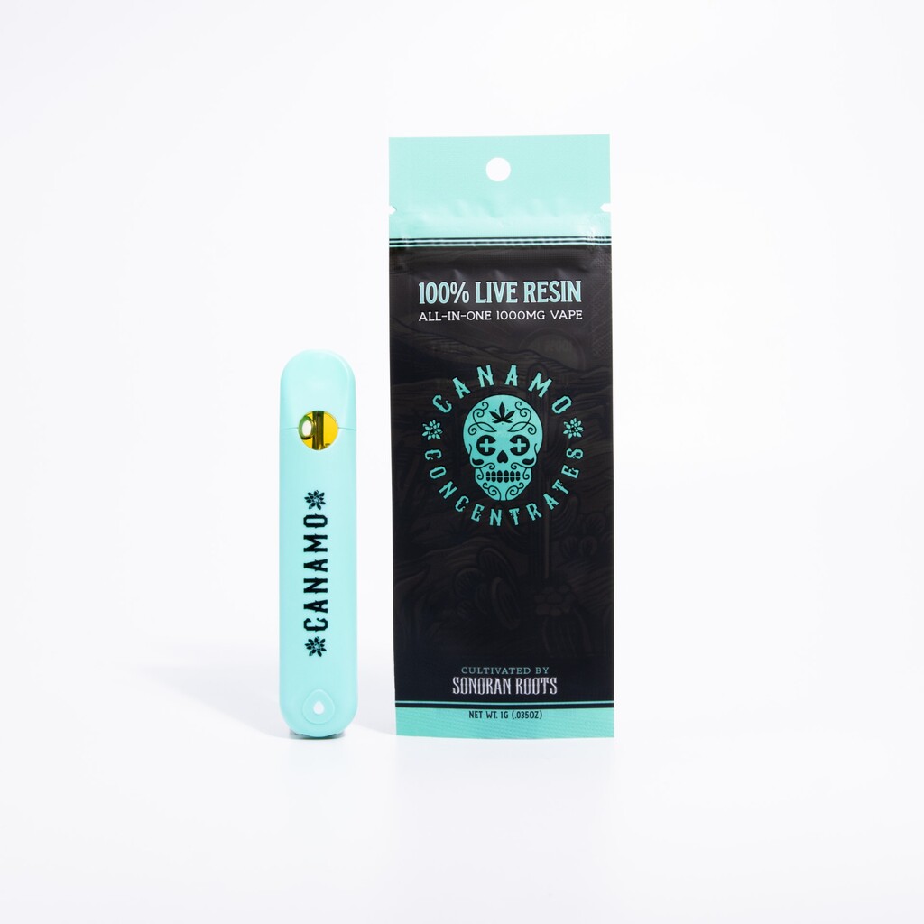 Buy Grape Durbz 1g All-In-One Live Resin 1g All-In-One
