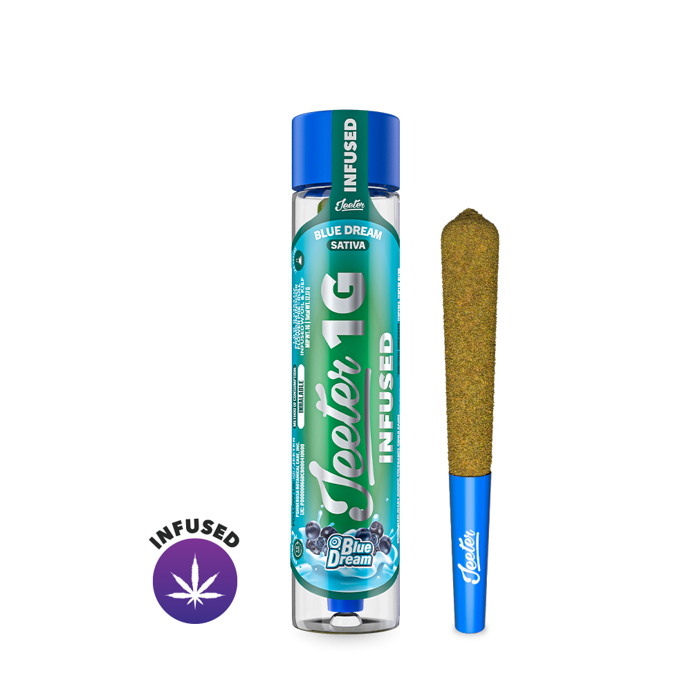 Blue Dream Infused Pre-Roll product