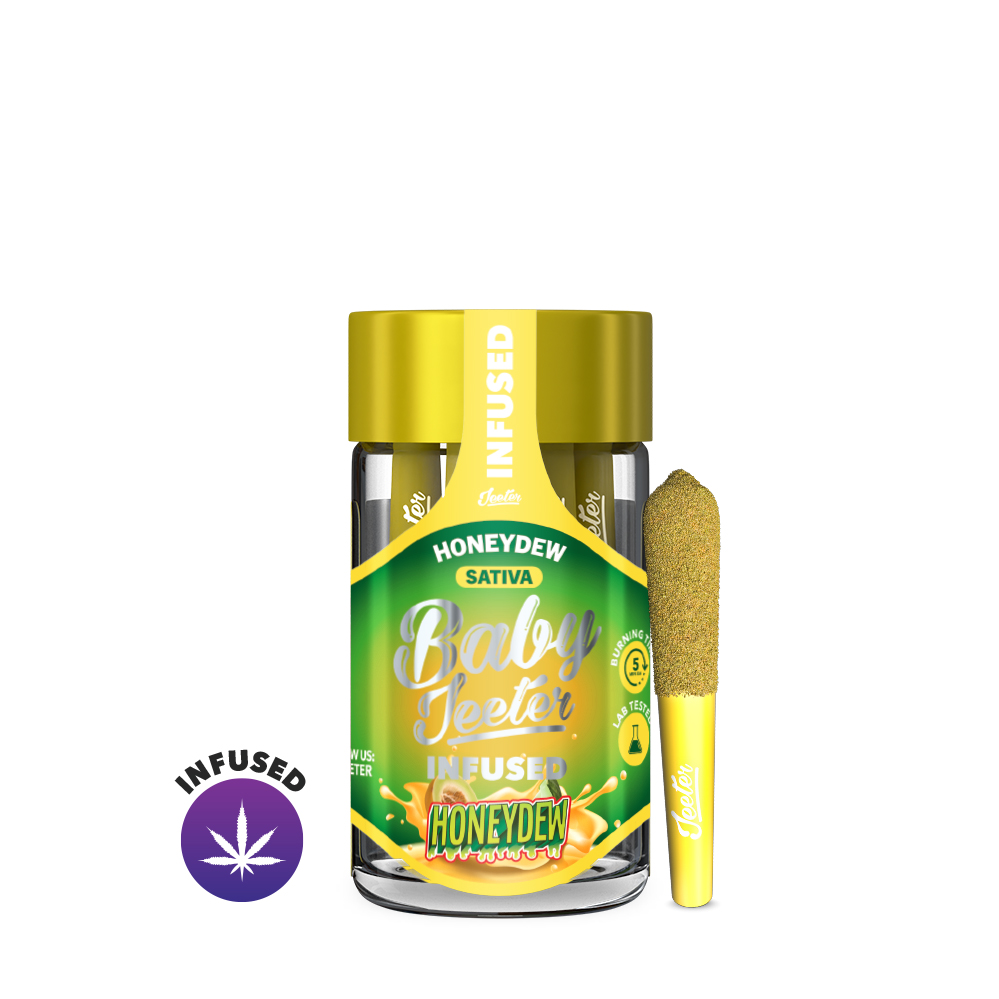 Honeydew Infused Pre-Roll product