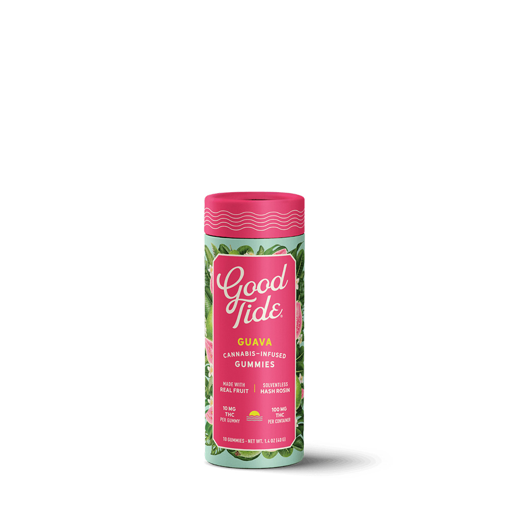 Guava  Gummy product