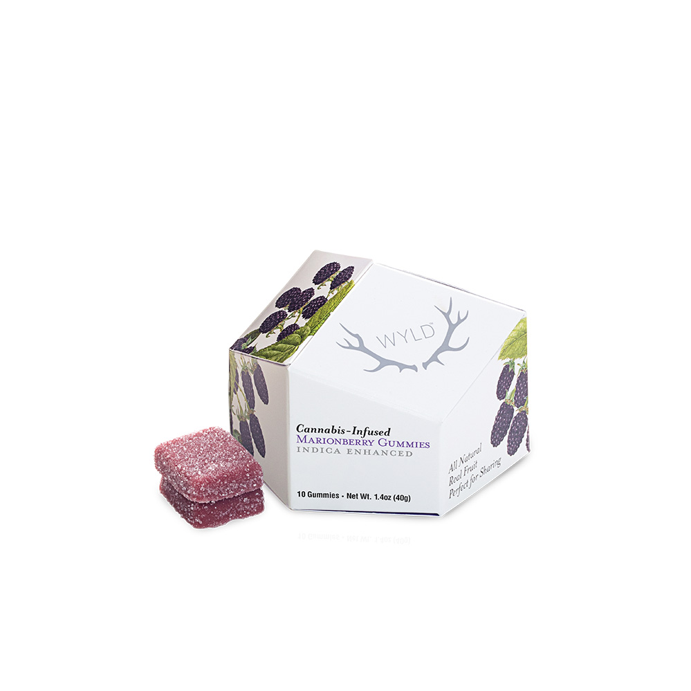 Marionberry product