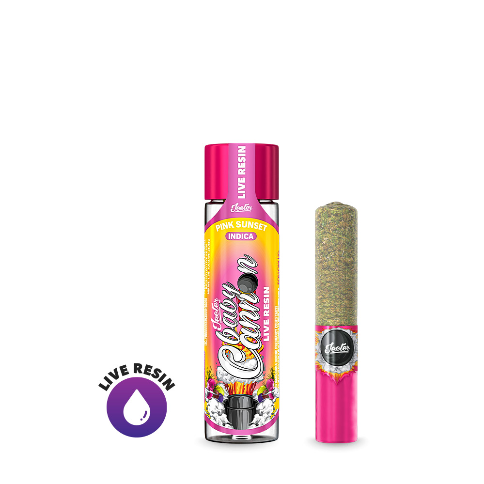Cannon Pink Sunset product