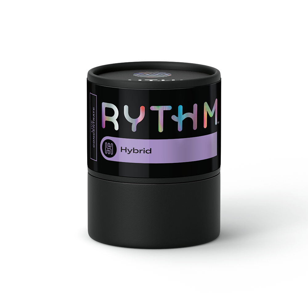 Rythm Rose Gold Rntz Live Resin Concentrate, 2g