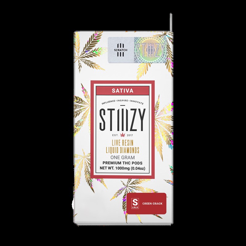 Cereal Milk 1g Pod, Liquid Diamonds