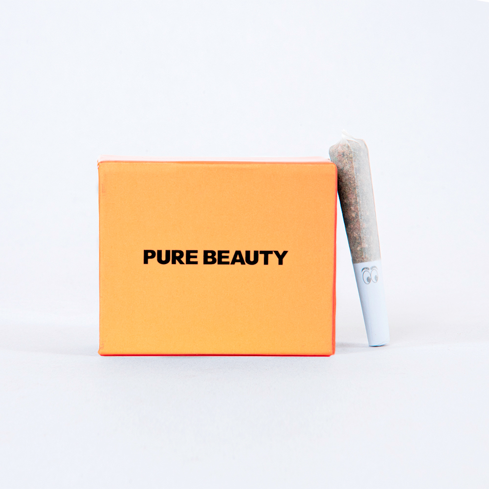 Pure Beauty — GSD THCV