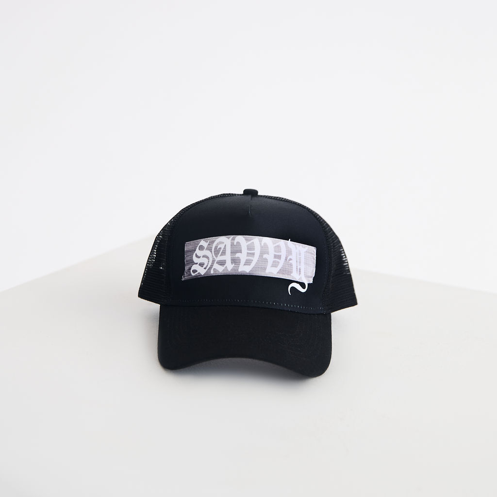 Savvy Black Hat Hat, Each