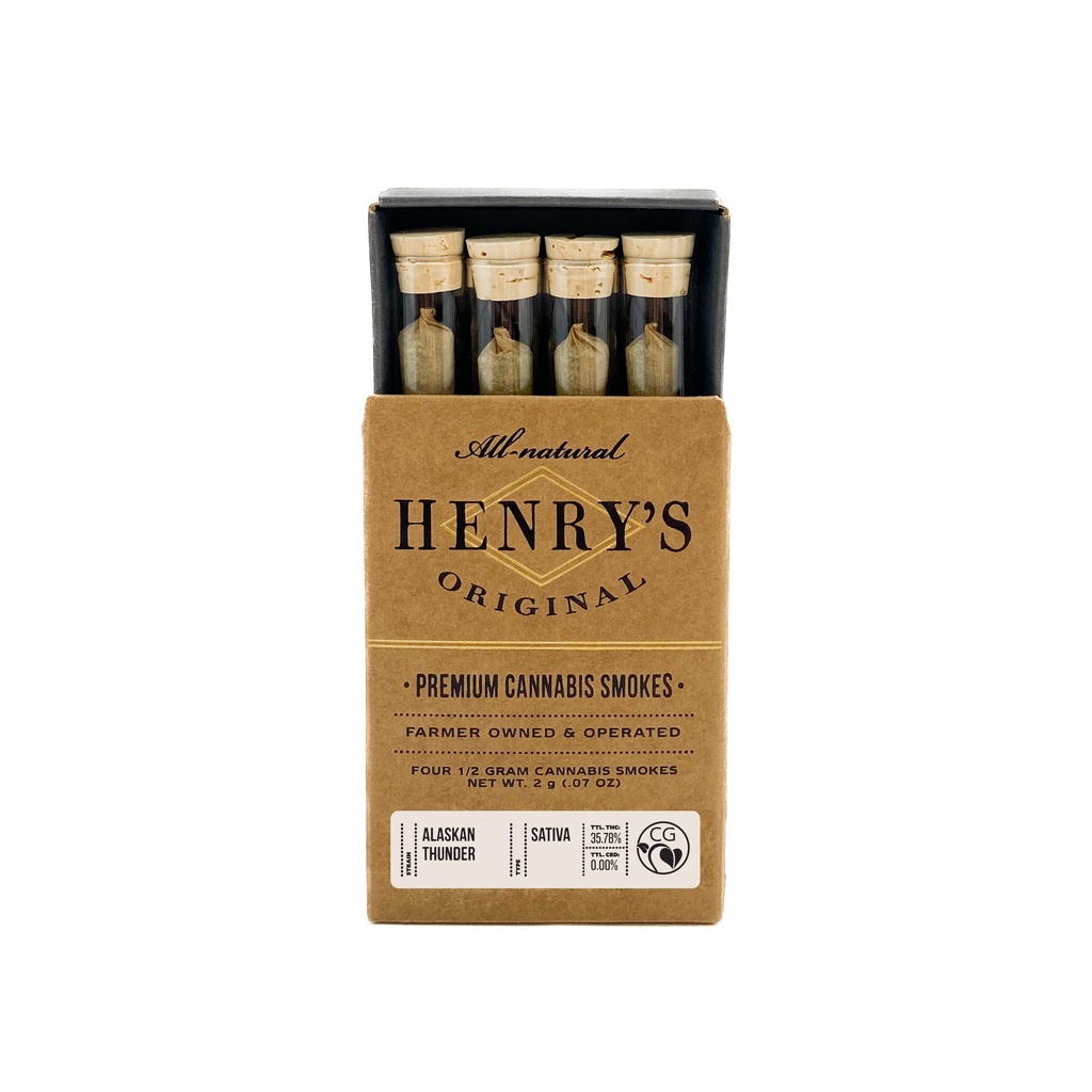 Henry's Original — Alaskan Thunder