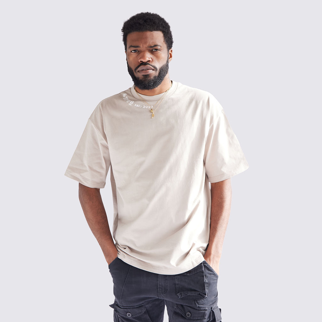 Savvy Stone T-Shirt Crew Neck, M - image 2