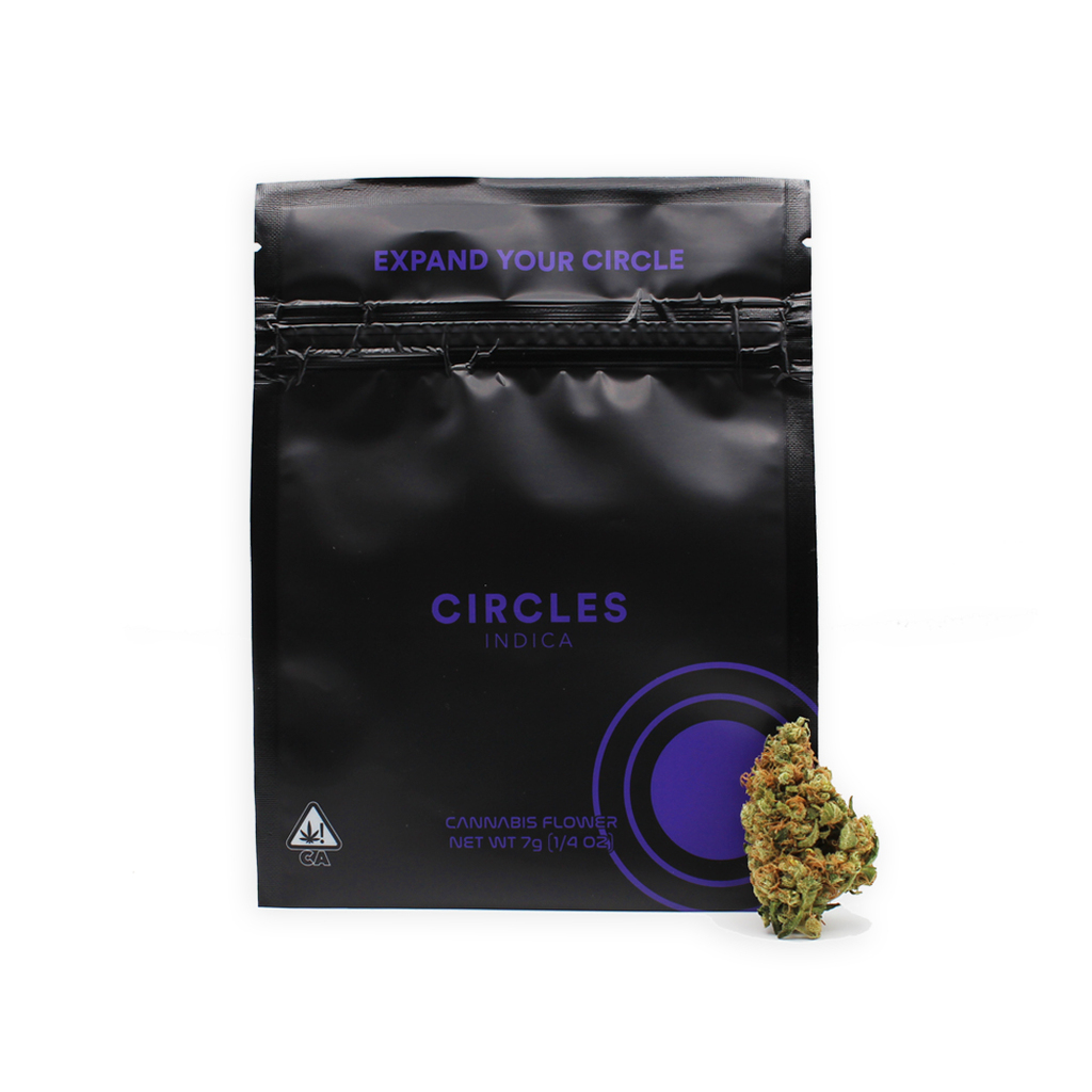 Circles Base Camp: Triangle Kush