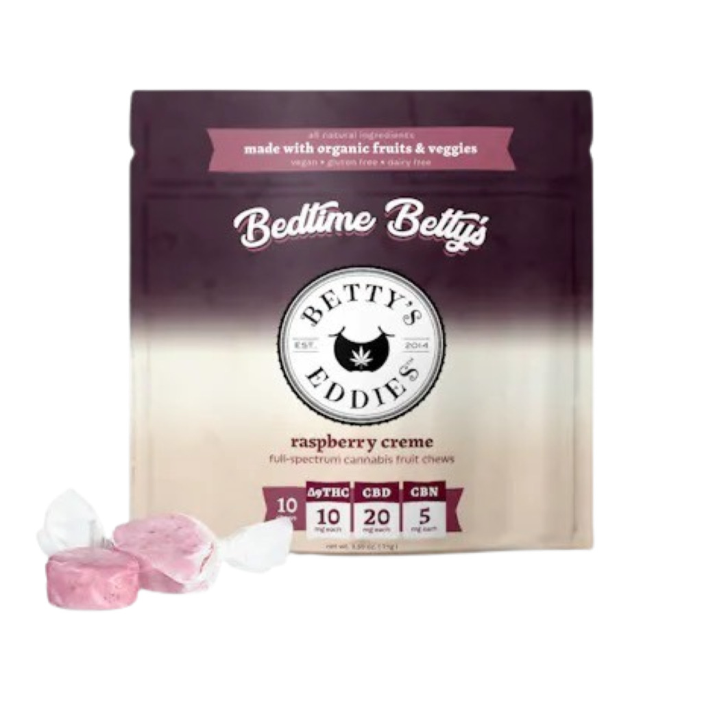 Raspberry Creme