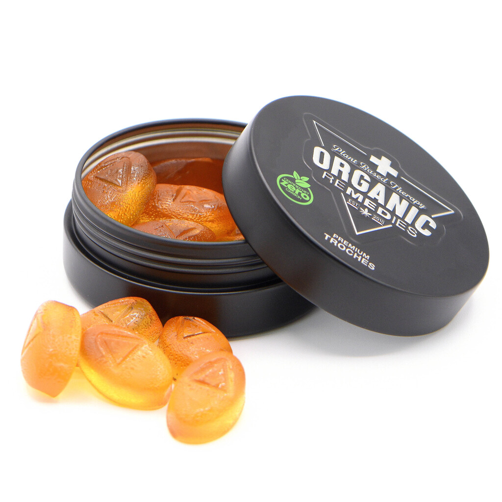 Buy Strawberry 1500mg [15pk] Troches 1500mg [15pk] online - Zen Leaf ...