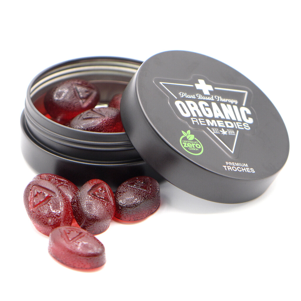 Blueberry Acai Troches product