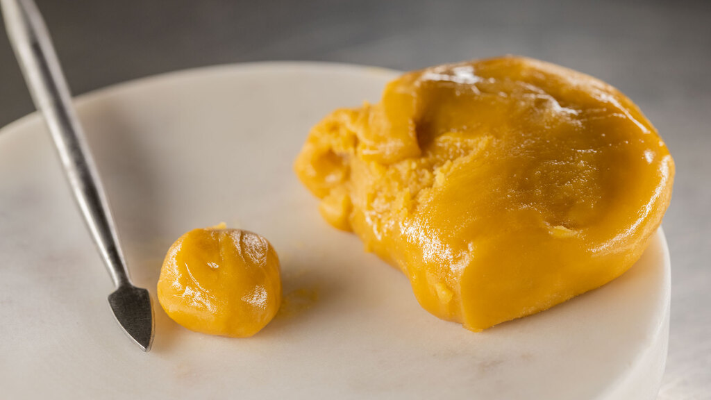 INSA Golden Goat (Batter) Badder Live Resin Concentrate, 1g - image 2