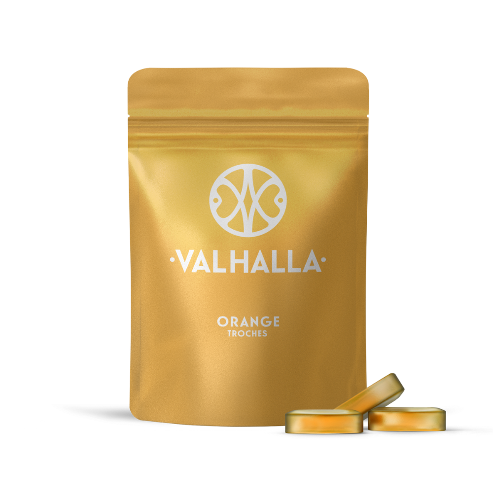 Orange (Sativa) Troches product