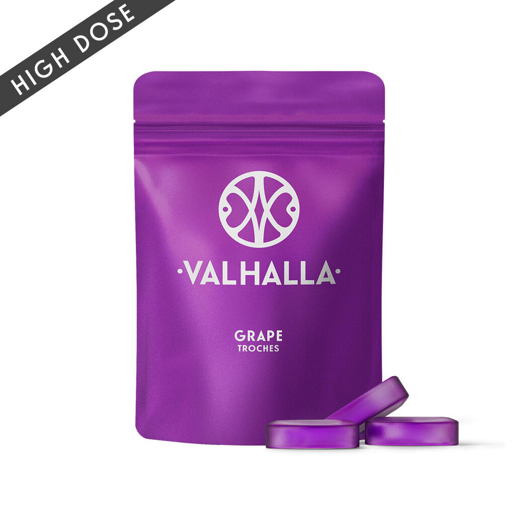 Grape (Indica) Troches product