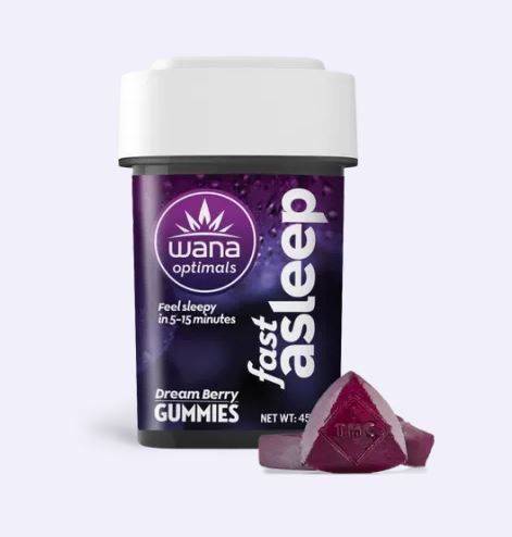 Optimals Fast Asleep Dream Berry