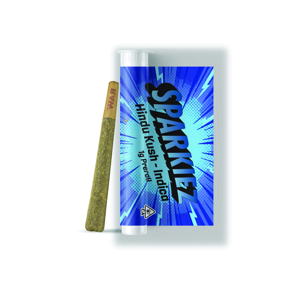 Sparkiez: Hindu Kush