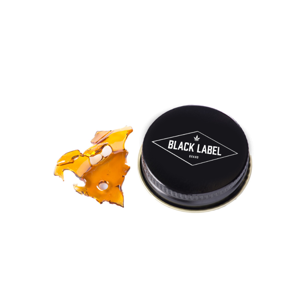 Philly Special 1g, Cured Shatter