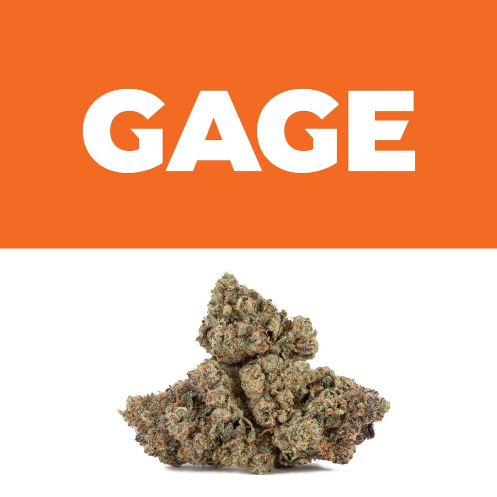 Buy Gage Flower Cashout Eighth image