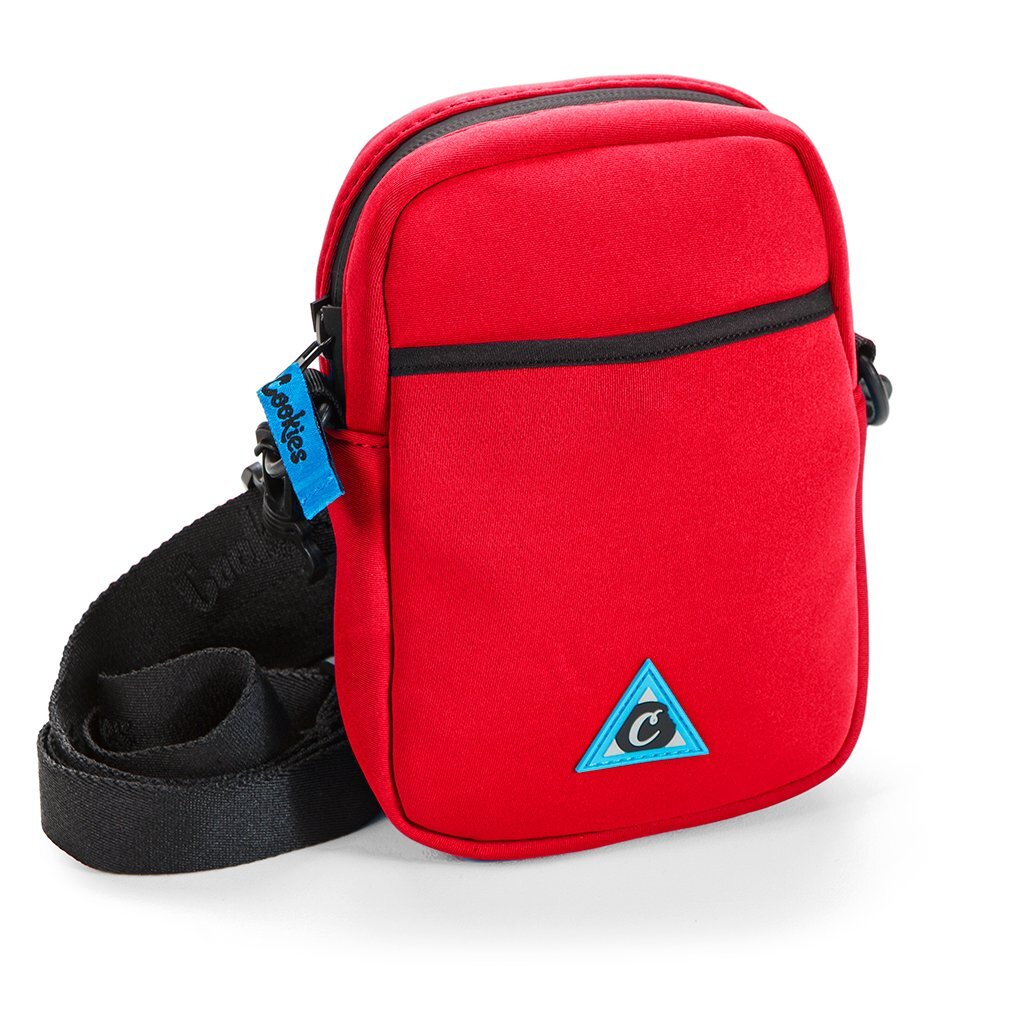 Neoprene Travel Pocket Shoulder Bag