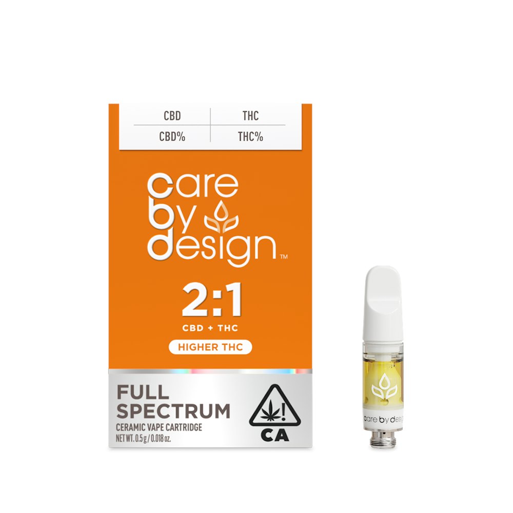 CARE BY DESIGN — CBD blend