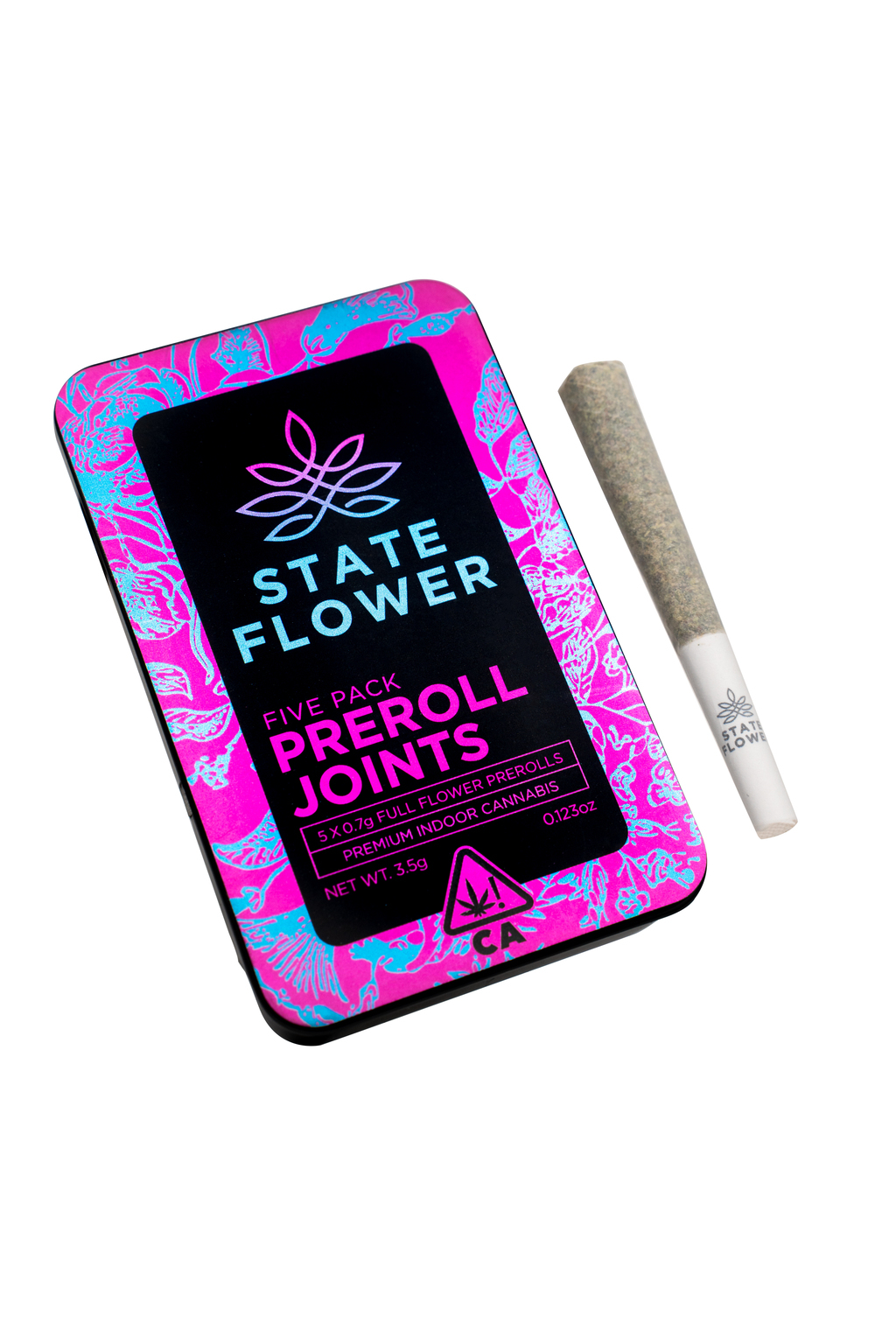 State Flower — Durban Poison