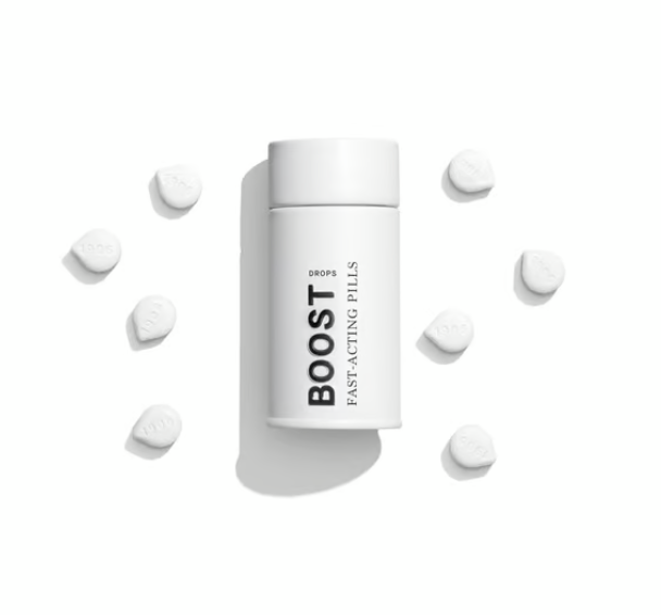 Boost | 20pk 100mg