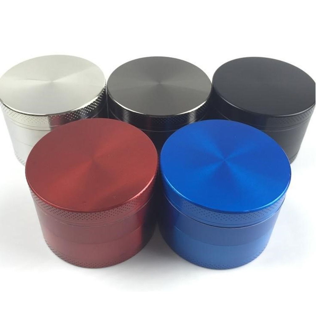 4 Piece 50mm Grinder