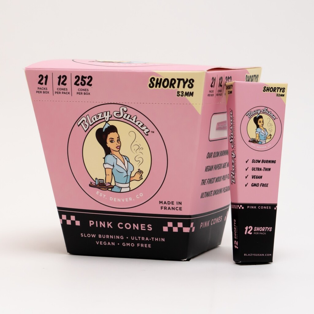 King Size Pink Cones product
