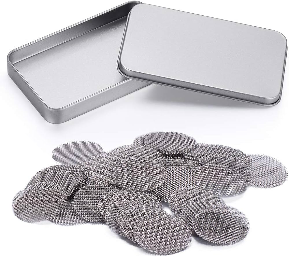 Pipe Screens Each, Accessories