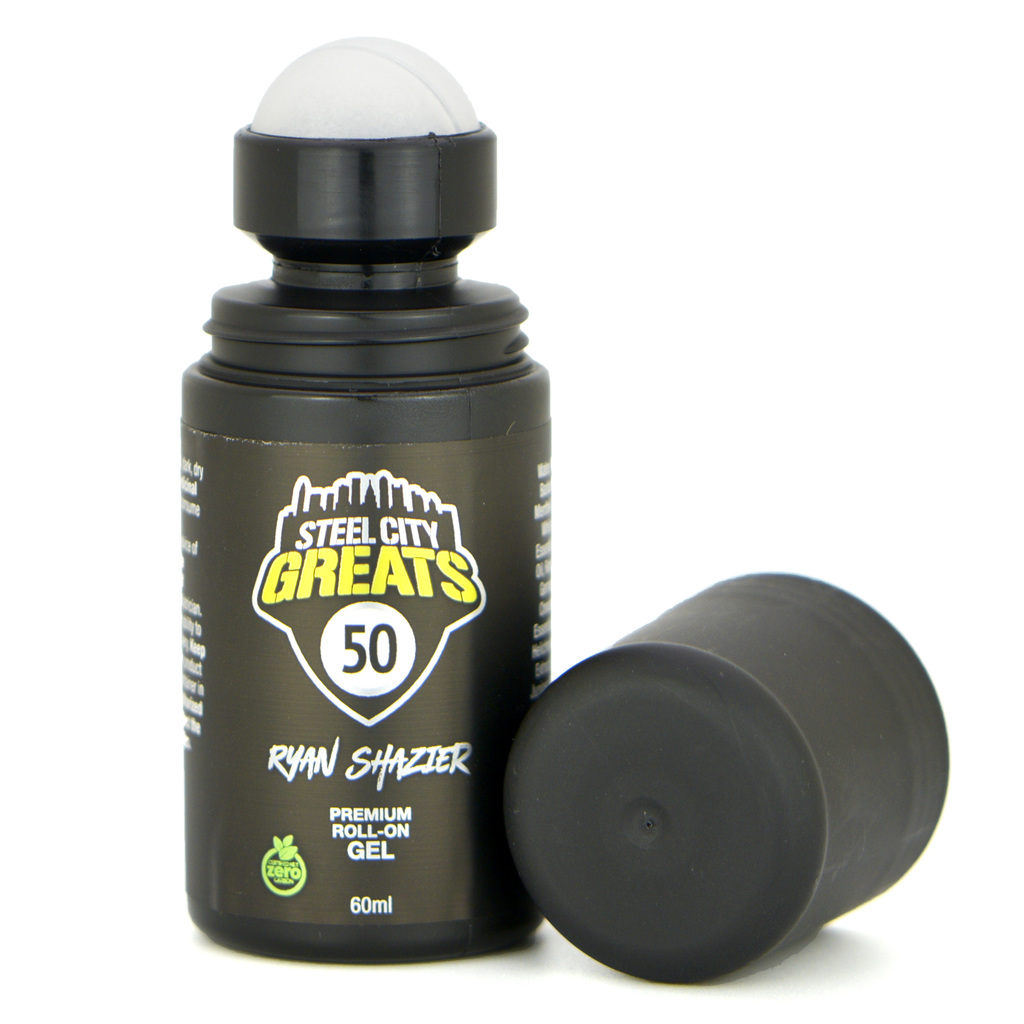 Organic Remedies THC Roll on Gel Topical, 300mg, 60ml