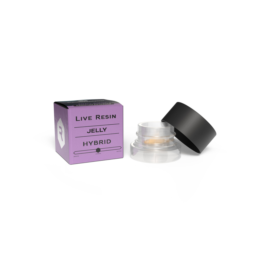 Buy Moon Boots 1g Live Resin Jelly online - Revolution