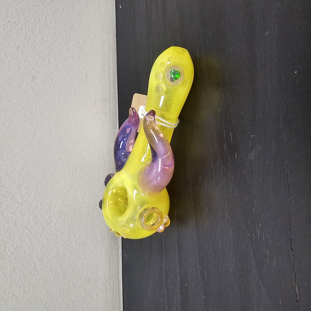 Yellow Handpipe