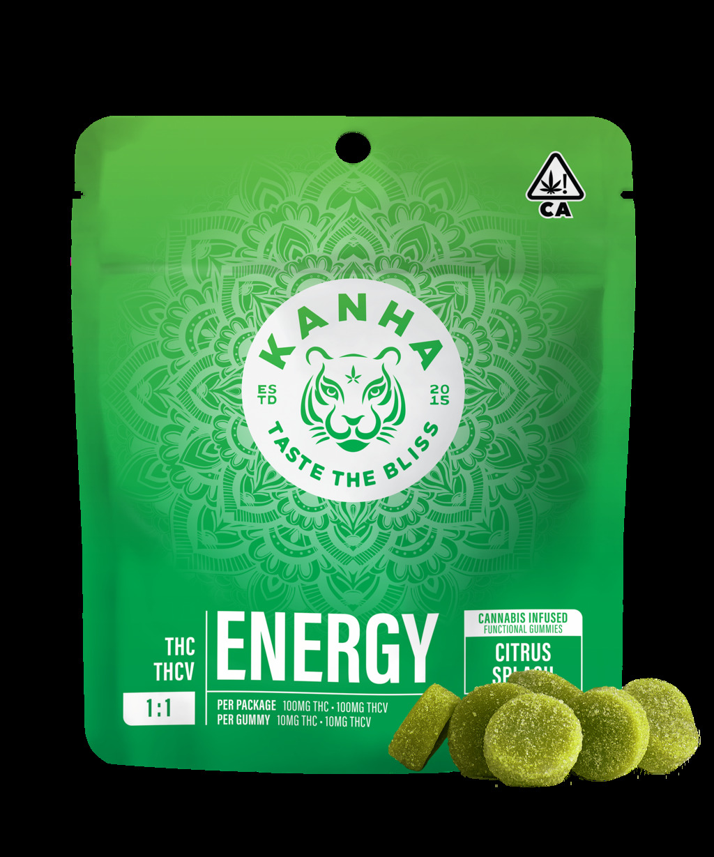 KANHA: Citrus Splash