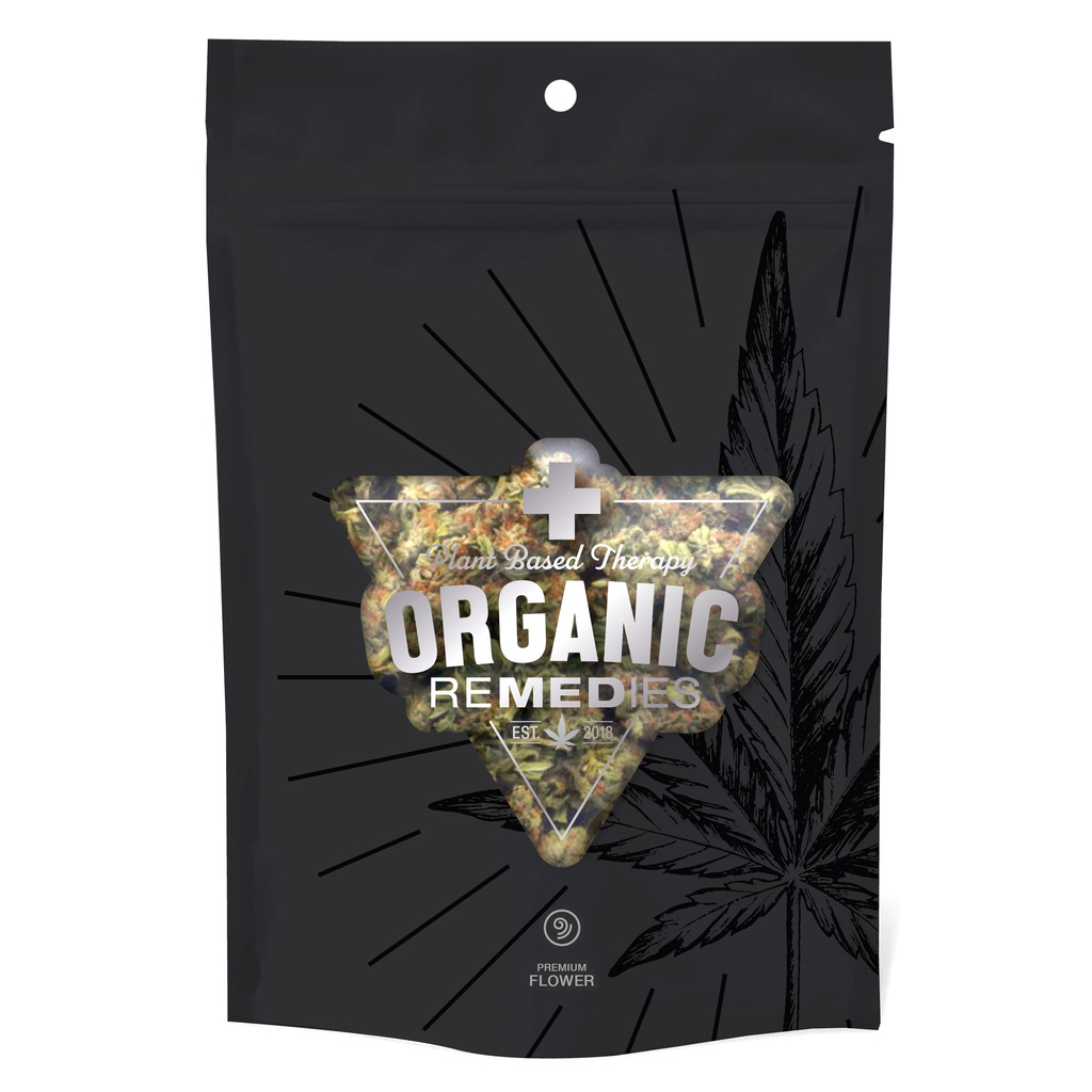 Organic Remedies Alaskan Thunder Flower, 14g