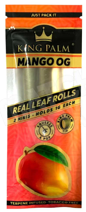 Mango OG Each, Accessories