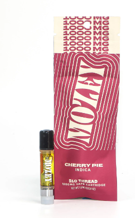 Mozey Cherry Pie Cartridge 500mg