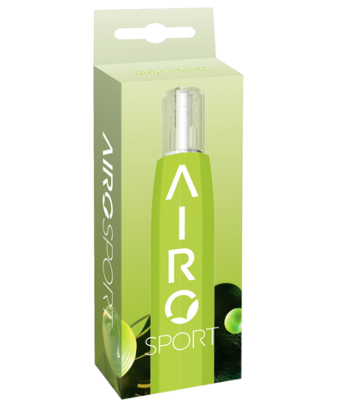 Airo Sport- Electric Green