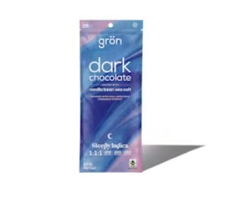Vanilla Bean Bar 1:1:1 CBD/CBN/THC Dark